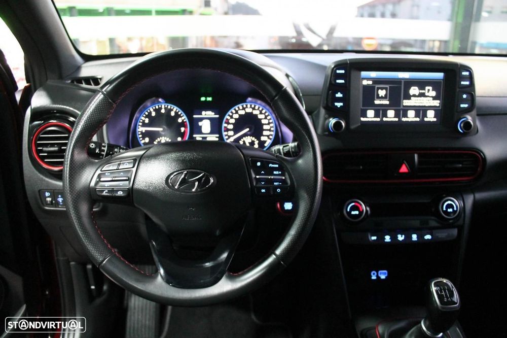 Hyundai Kauai 1.0 T-GDi Premium - 15