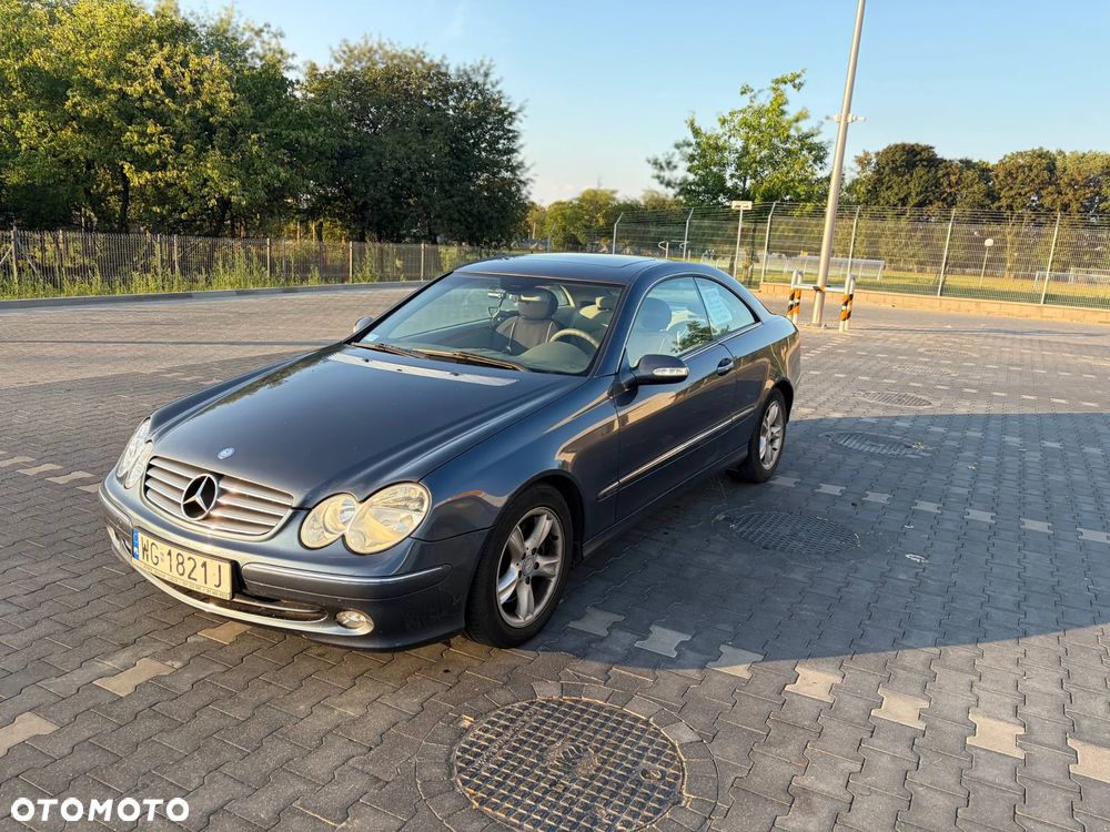 Mercedes-Benz CLK - 2