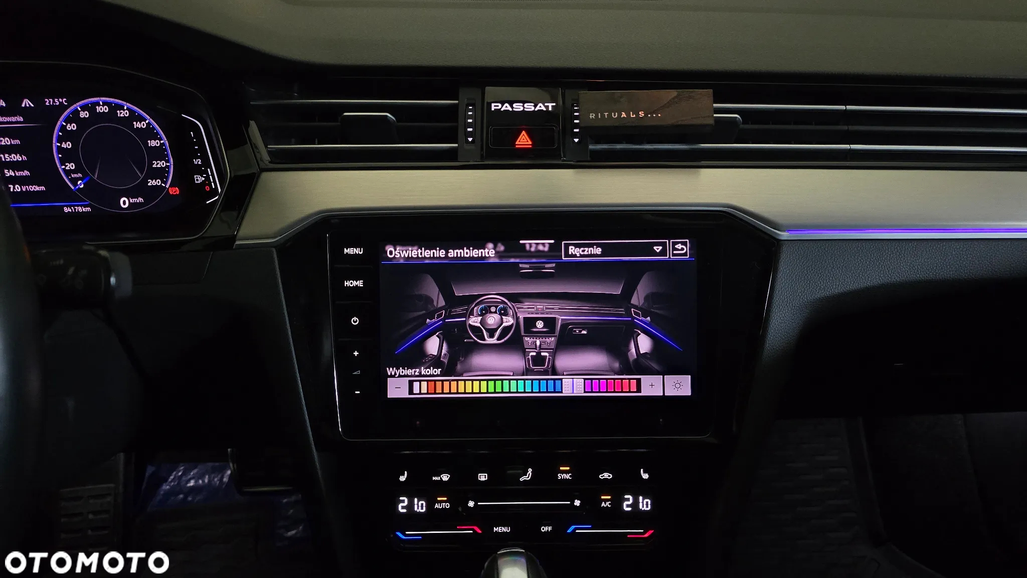 Volkswagen Passat 1.5 TSI EVO Elegance DSG - 12