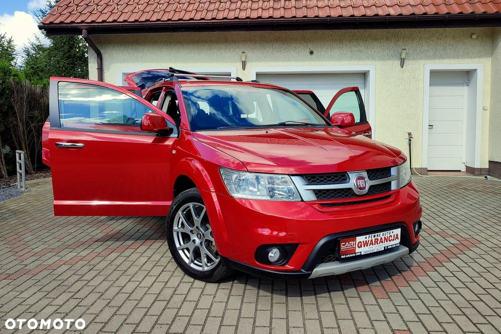 Fiat Freemont 2.0 Multijet Lounge AWD - 13