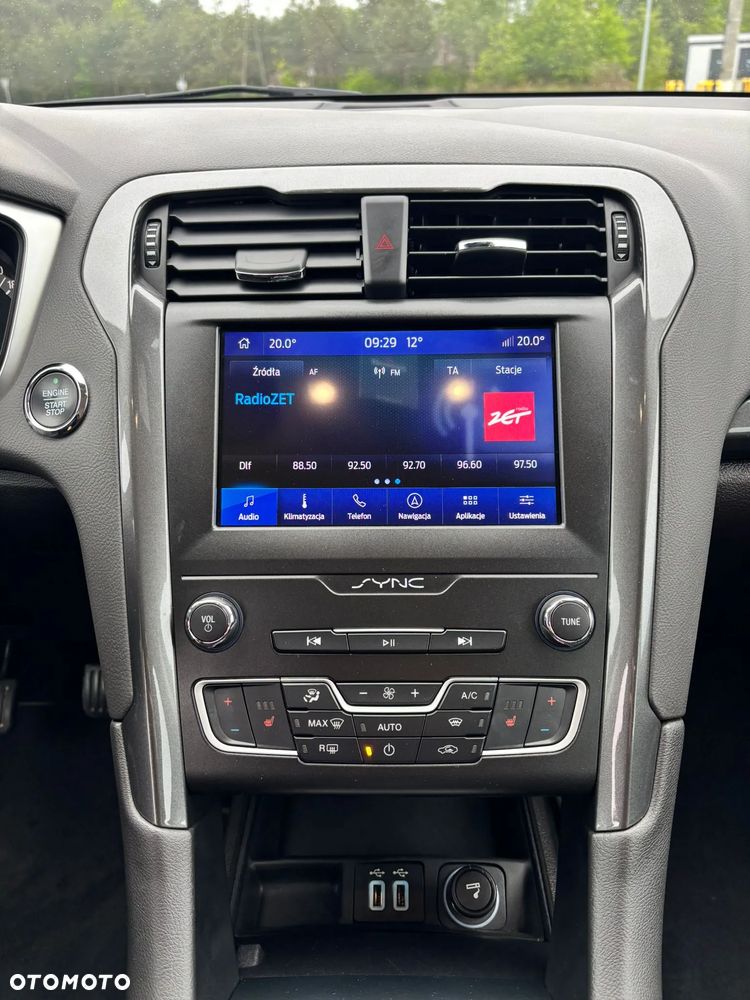 Ford Mondeo 2.0 EcoBlue Trend - 3