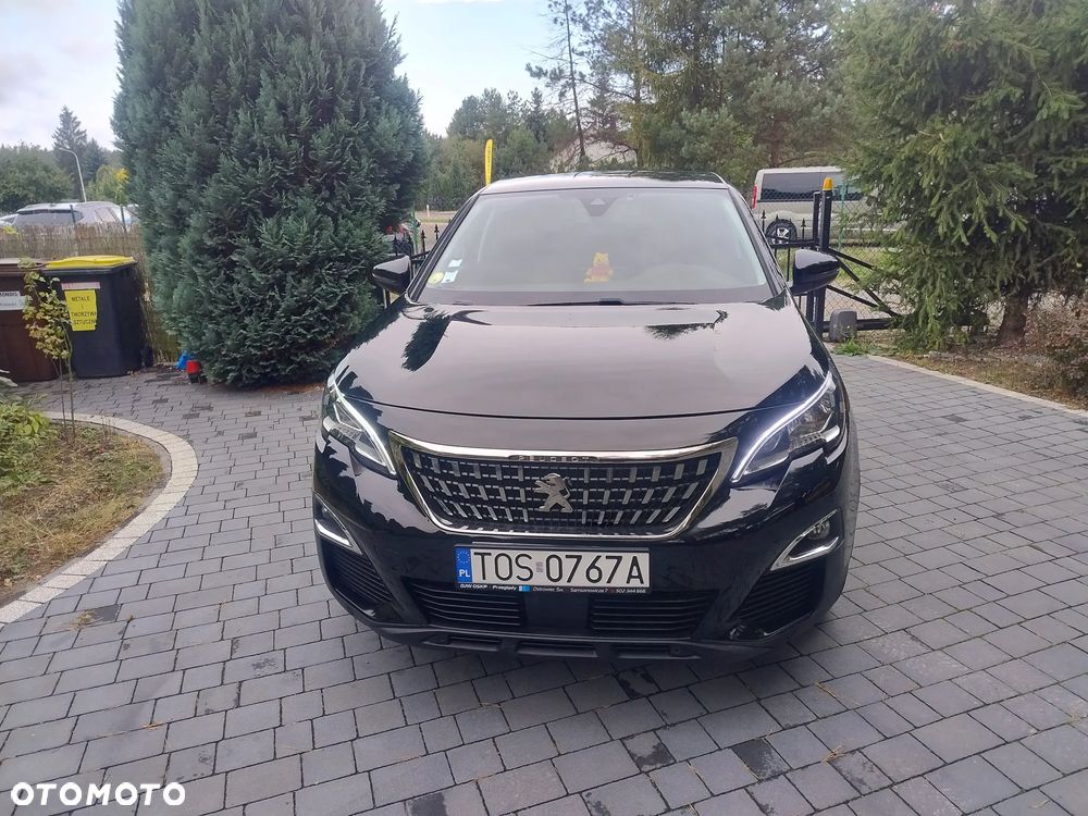Peugeot 3008 - 3