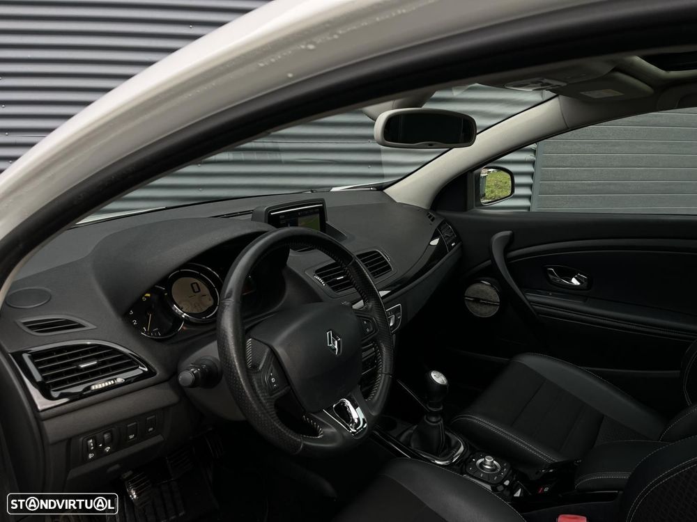 Renault Mégane Coupe - 2