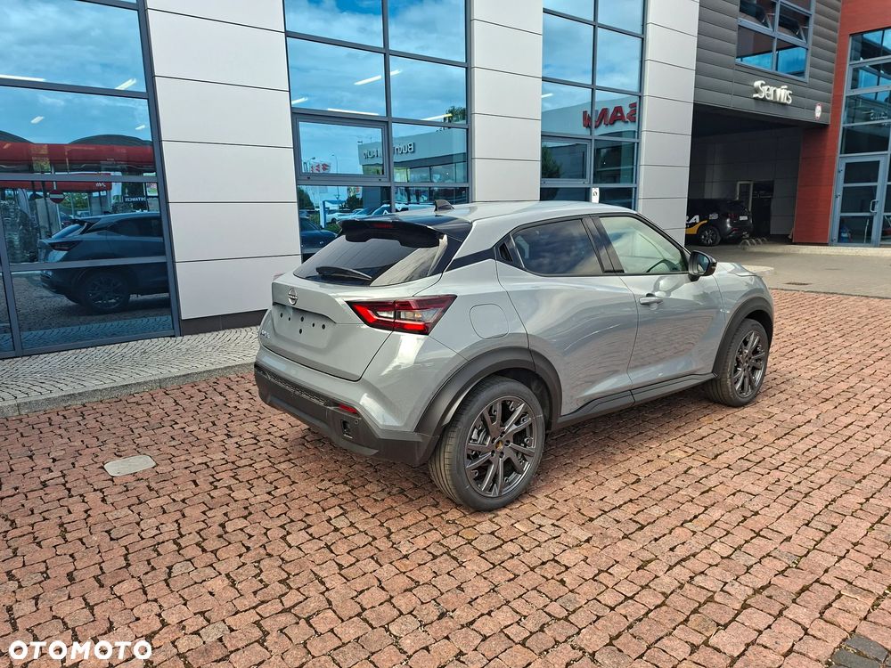 Nissan Juke 1.0 DIG-T N-Connecta DCT - 3