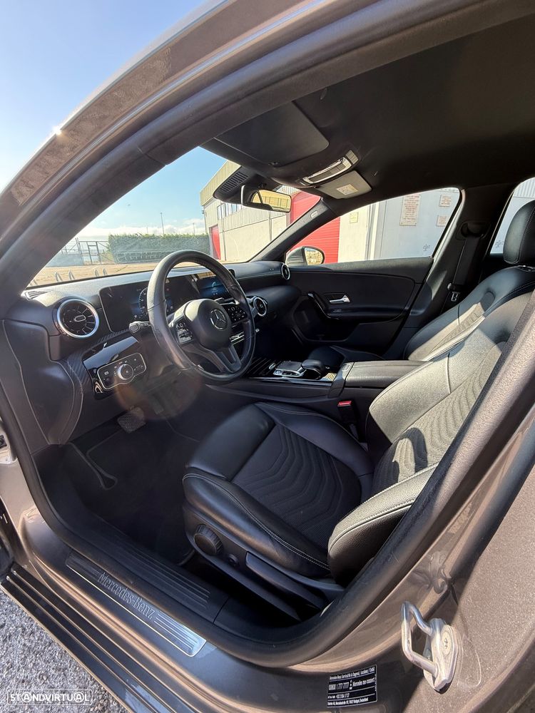 Mercedes-Benz A 180 - 3