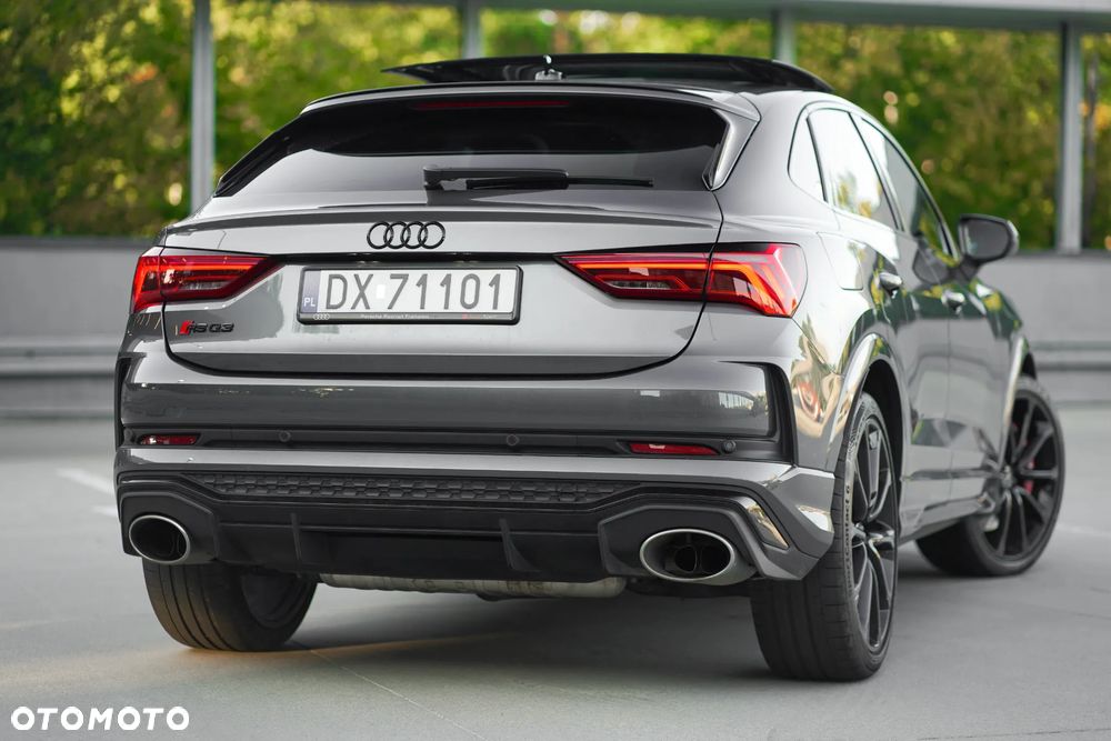 Audi RS Q3 - 9