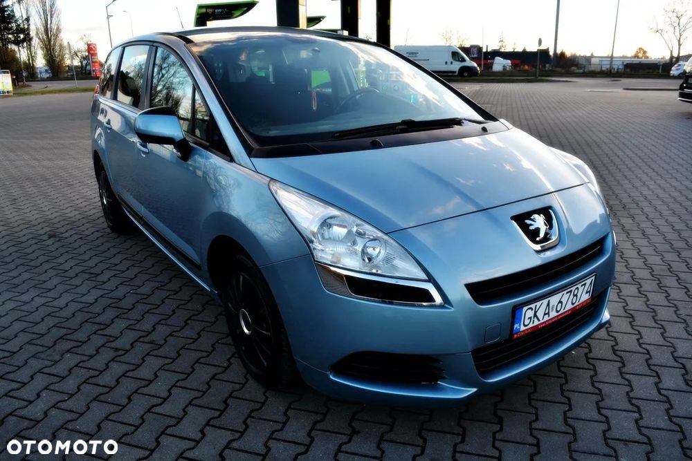 Peugeot 5008 1.6 Access 7os - 2