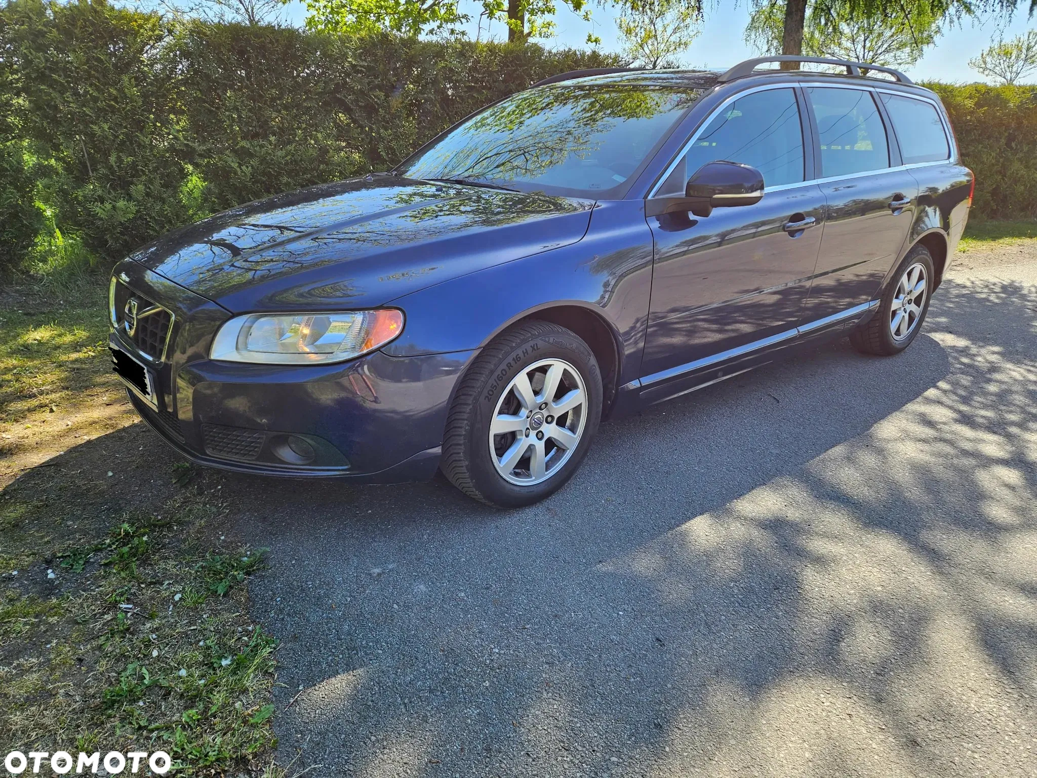 Volvo V70 D3 Dynamic Summum - 8