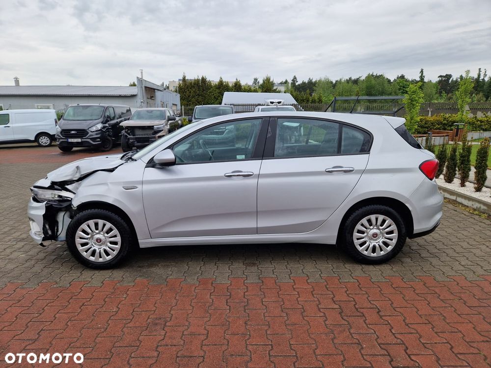 Fiat Tipo 1.4 16v Pop - 7
