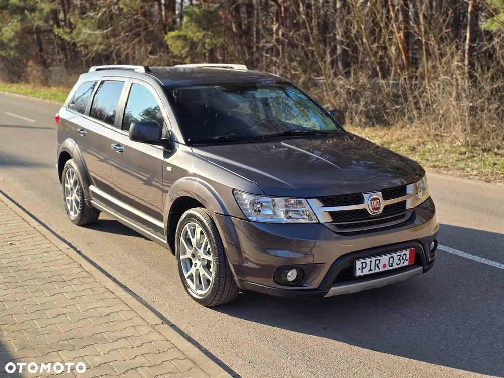Fiat Freemont 2.0 Multijet Lounge AWD - 11