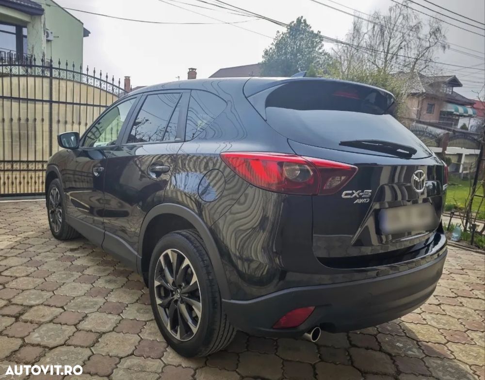 Mazda CX-5 CD175 4x4 AT Revolution Top - 2