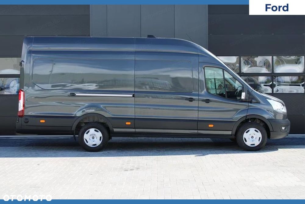 Ford Transit 350 L4H3 RWD Trend 2.0 165KM - 4