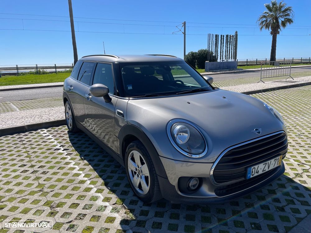 MINI Clubman One D - 1