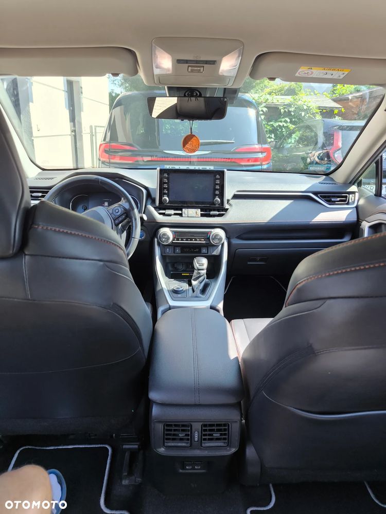 Toyota RAV4 2.5 Hybrid Adventure 4x4 - 11
