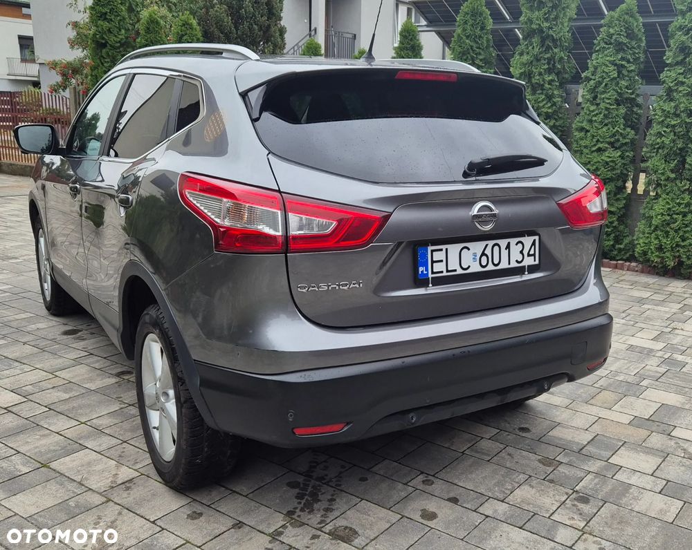 Nissan Qashqai - 7