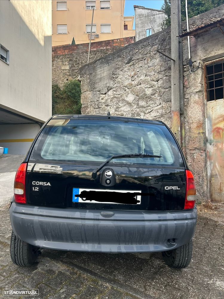 Opel Corsa 1.2 Eco - 3