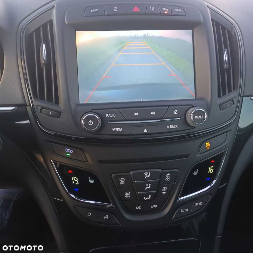 Opel Insignia 2.0 CDTI Sports Tourer ecoFLEXStart/Stop Innovation - 12