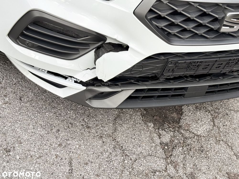 Seat Ateca 2.0 TSI FR S&S 4Drive DSG - 7