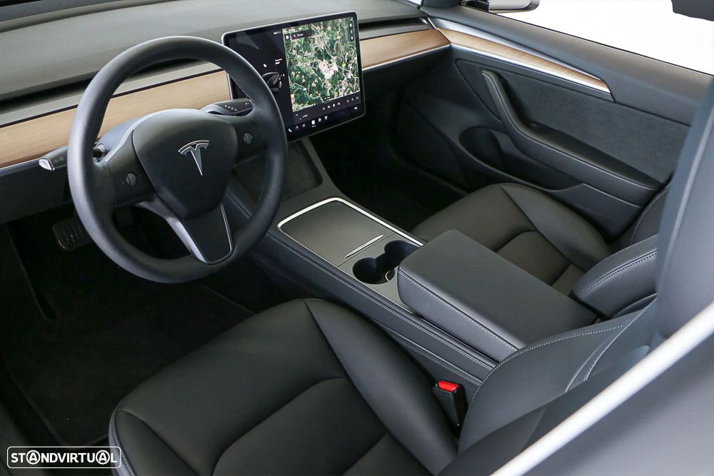 Tesla Model 3 Long Range Tração Integral - 3