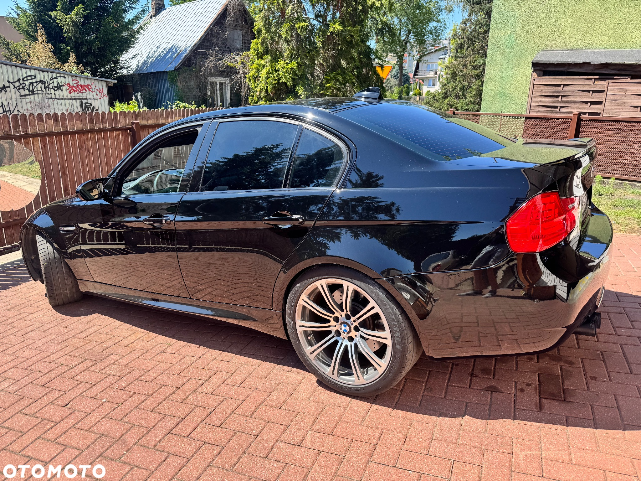 BMW M3 Drivelogic - 6
