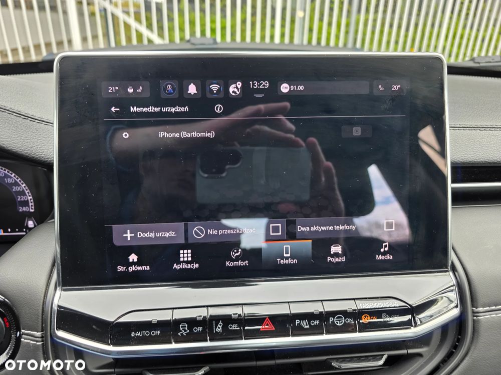 Jeep Compass 1.5 T4 mHEV Altitude Winter Edition FWD S&S DCT - 20