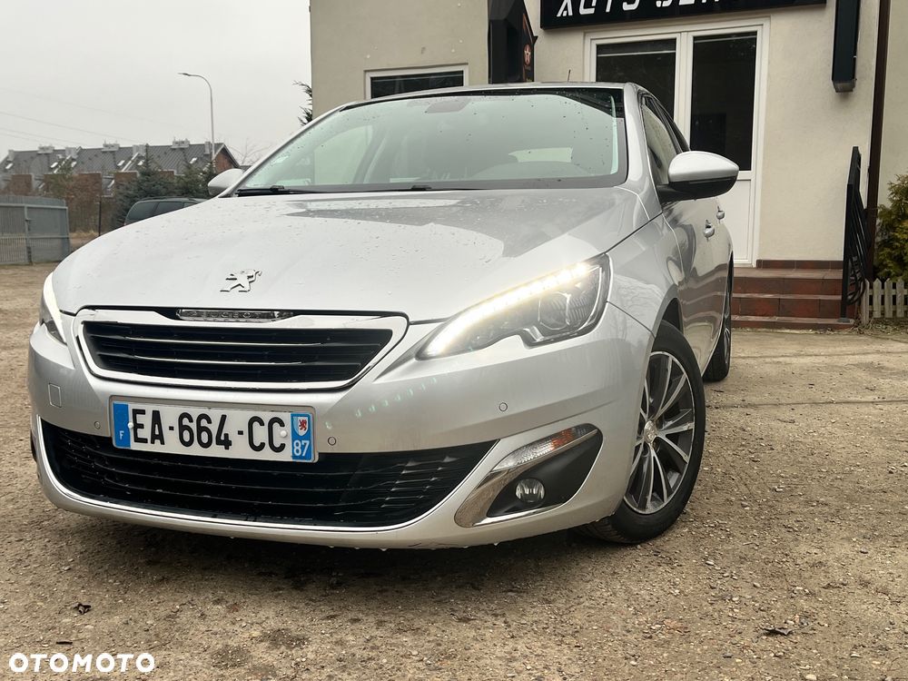 Peugeot 308 110 e-THP Stop & Start Allure - 1