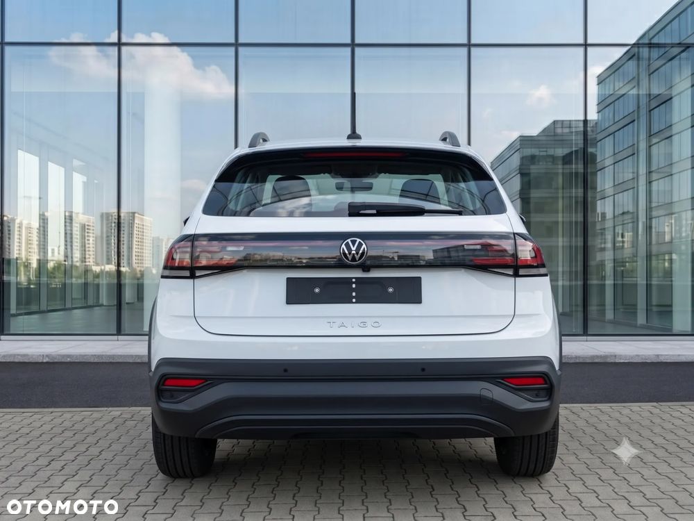 Volkswagen Taigo 1.0 TSI Pure DSG - 3