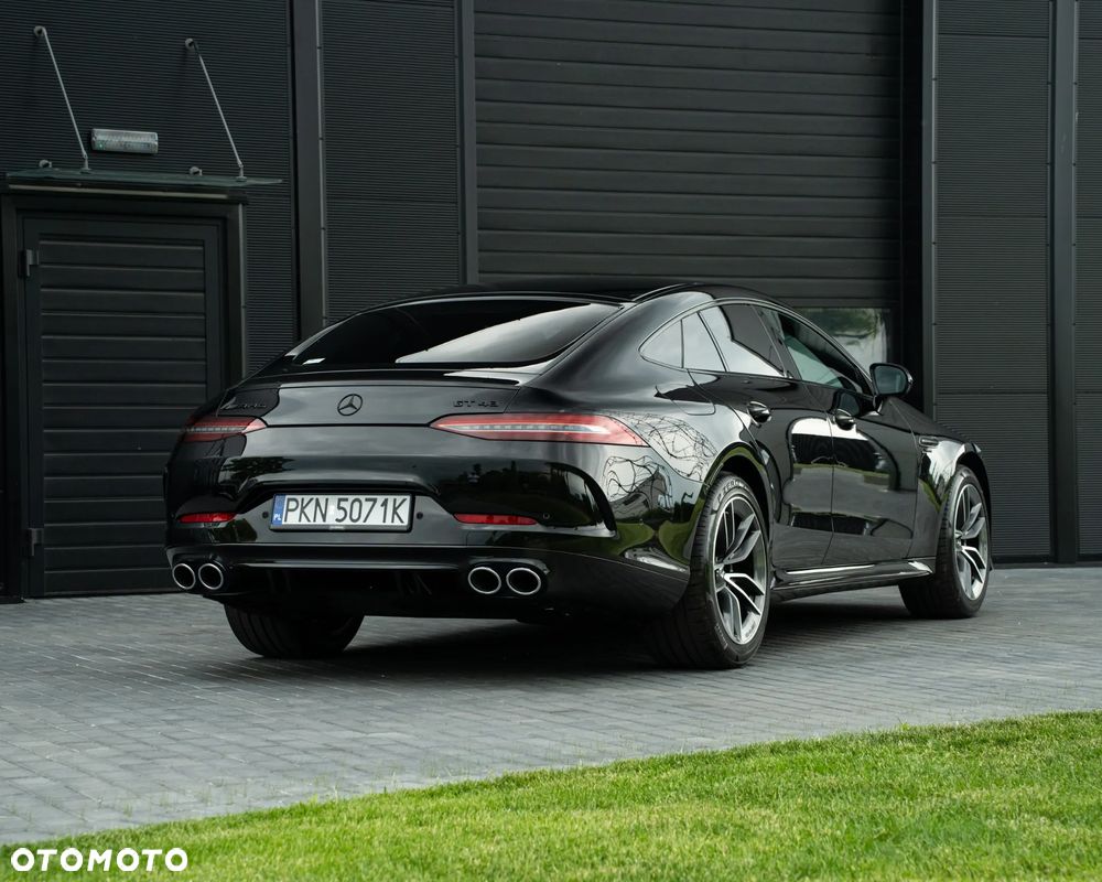 Mercedes-Benz AMG GT 43 4-Matic+ - 7
