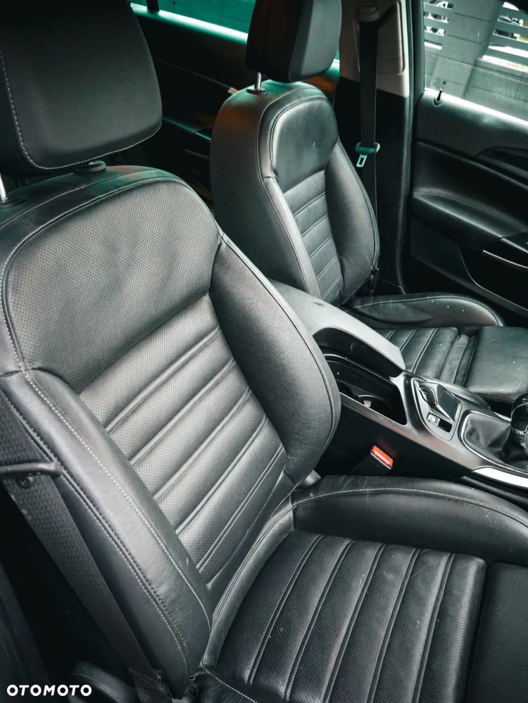 Opel Insignia 2.0 CDTI Cosmo ecoFLEX S&S - 8