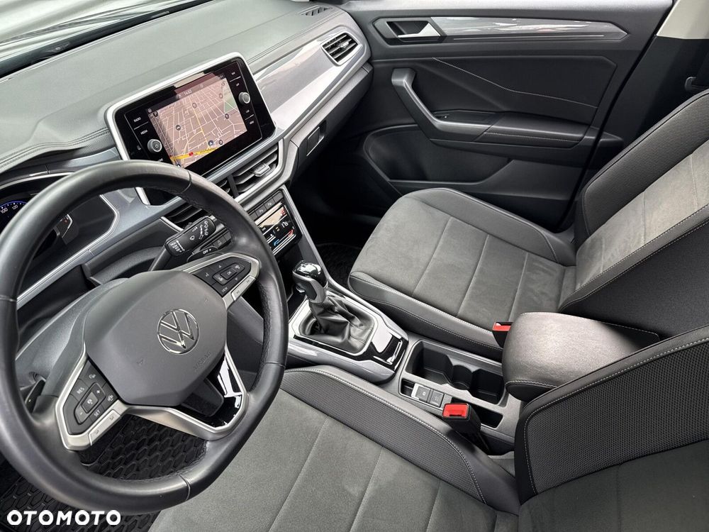 Volkswagen T-Roc 1.5 TSI Style DSG - 10