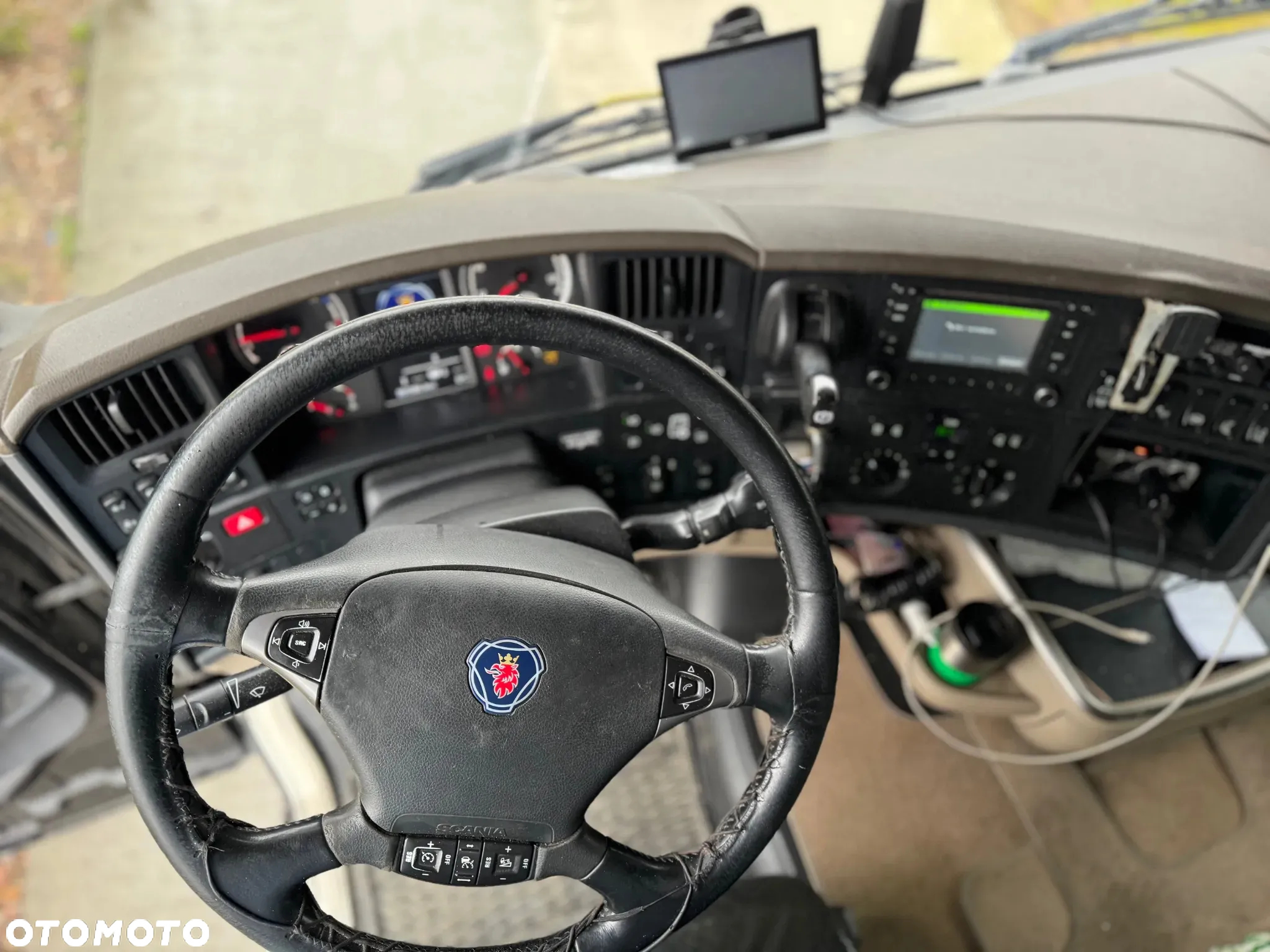 Scania R490 - 5
