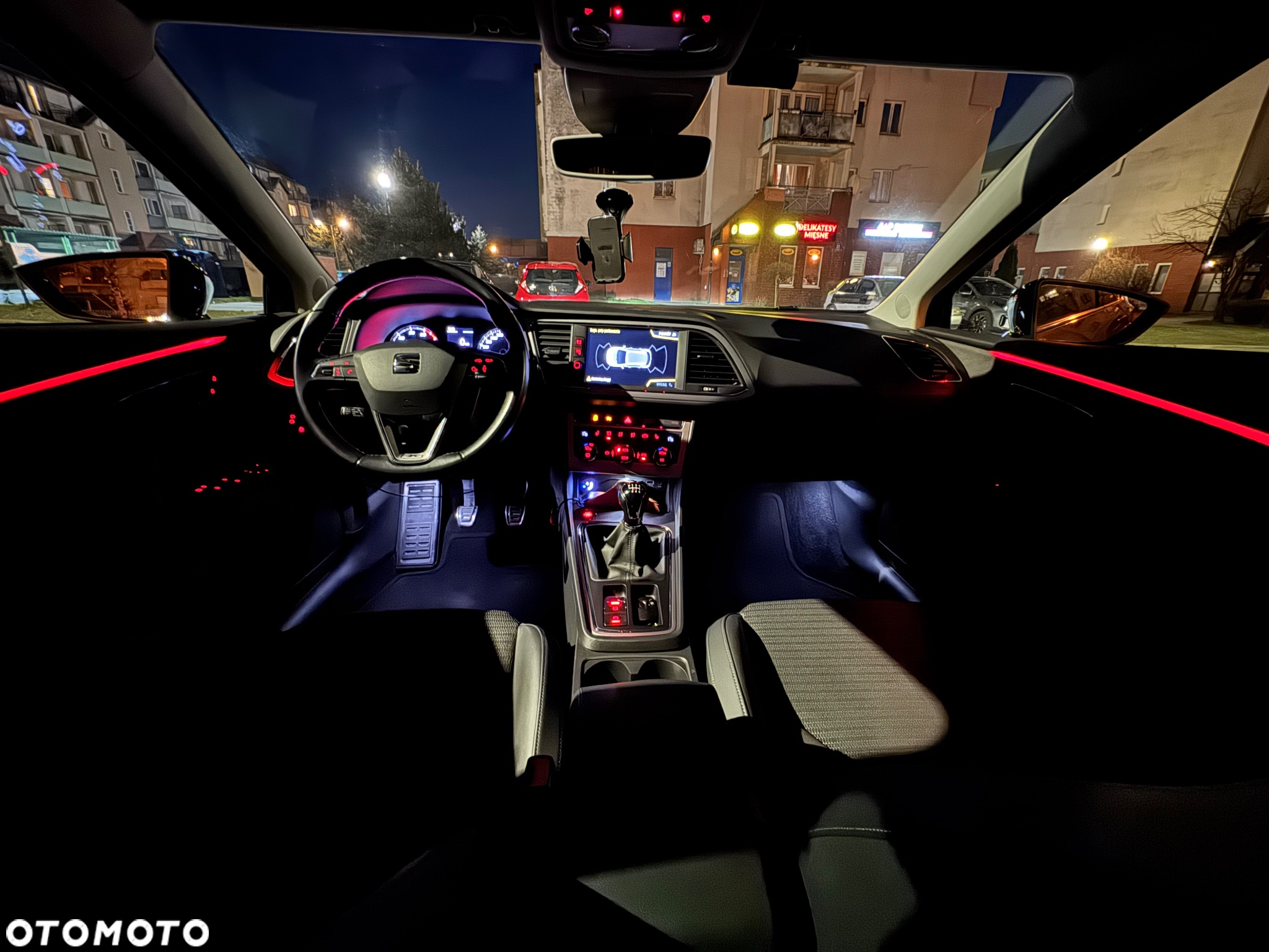 Seat Leon 1.4 TSI Xcellence S&S - 10