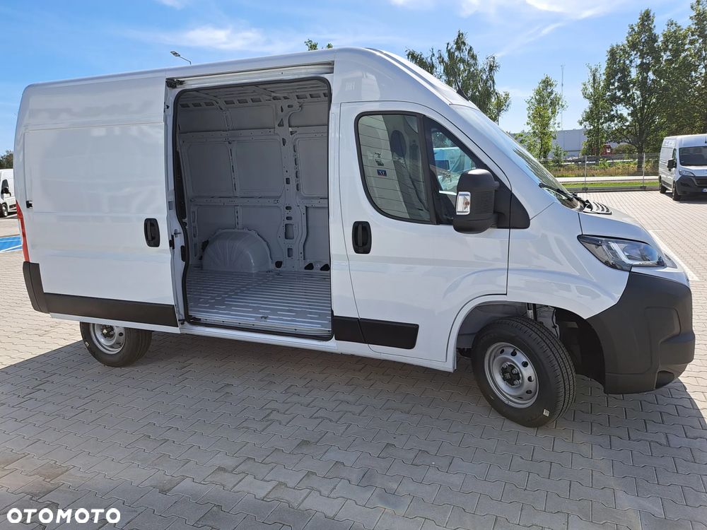 Fiat Ducato L2H2 Wzmocnione zawieszenie, Kamera cofania, dostępny od reki ! - 8