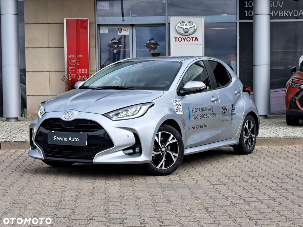Toyota Yaris Hybrid 1.5 Style - 2
