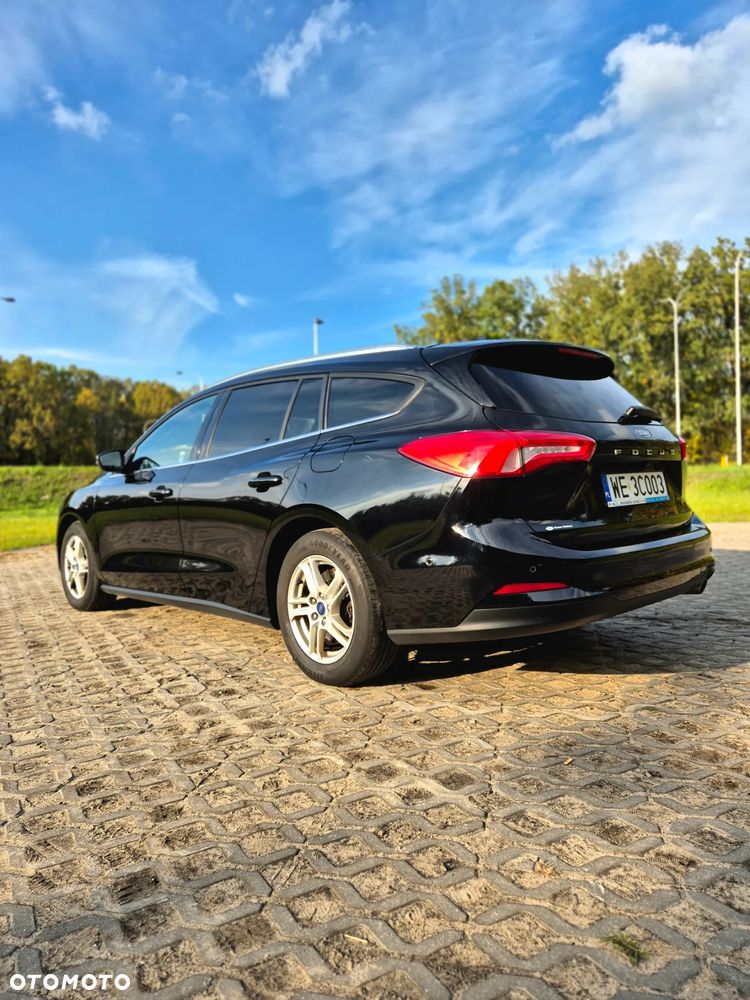 Ford Focus 1.5 EcoBlue SCR Connected - 21