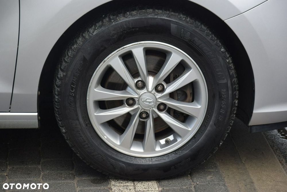 Hyundai i30 1.0 T-GDI Trend - 13