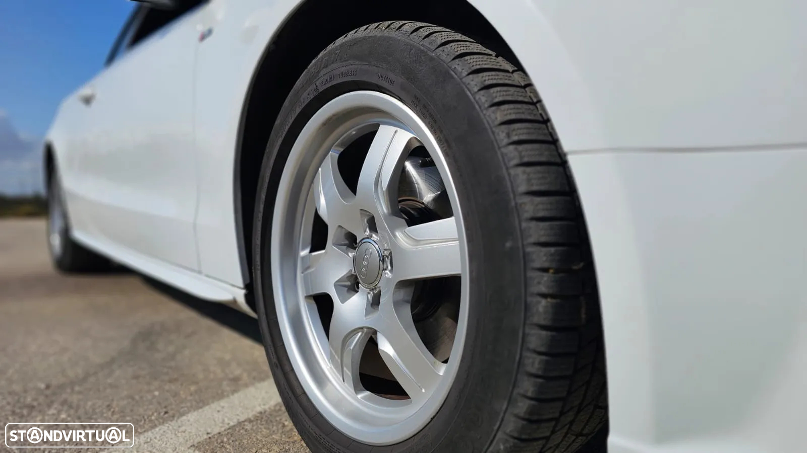 Audi A5 Cabrio 2.0 TDi quattro S-line - 6