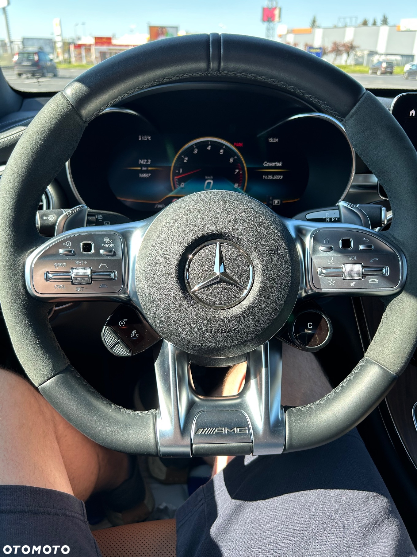 Mercedes-Benz GLC AMG 43 4Matic 9G-TRONIC - 8