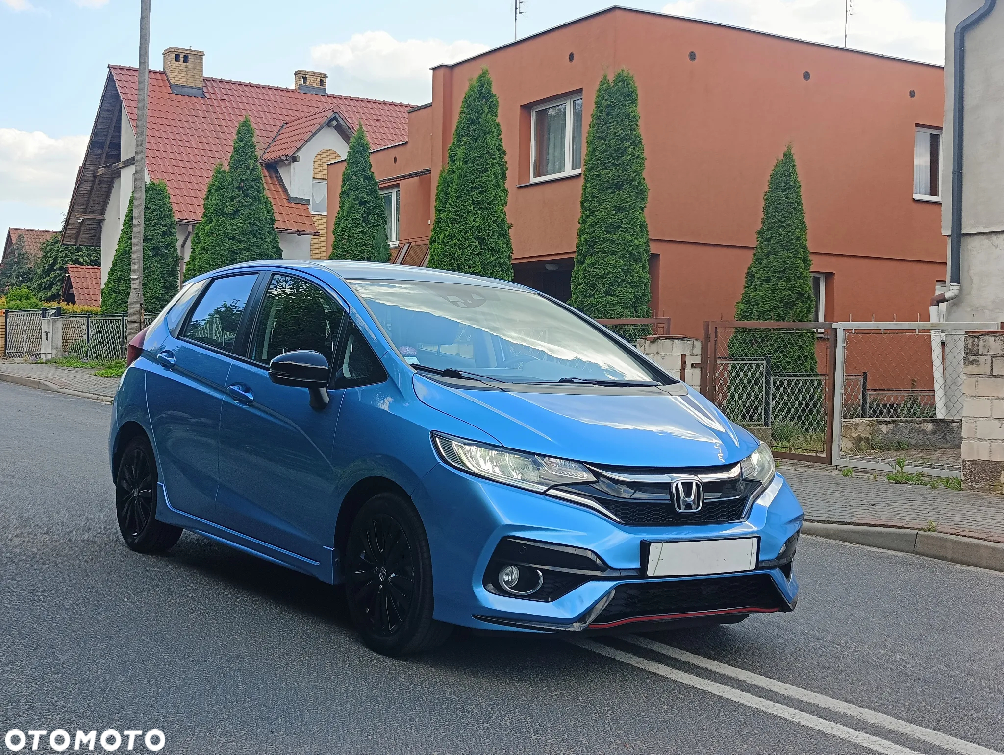 Honda Jazz 1.5 i-VTEC CVT Dynamic - 2
