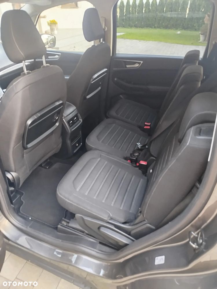 Ford Galaxy 2.0 TDCi Titanium - 19