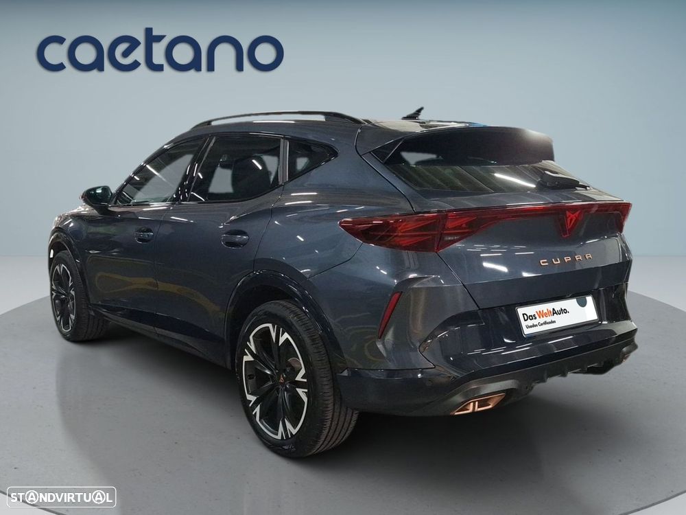 Cupra Formentor 1.5 e-Hybrid DSG - 6