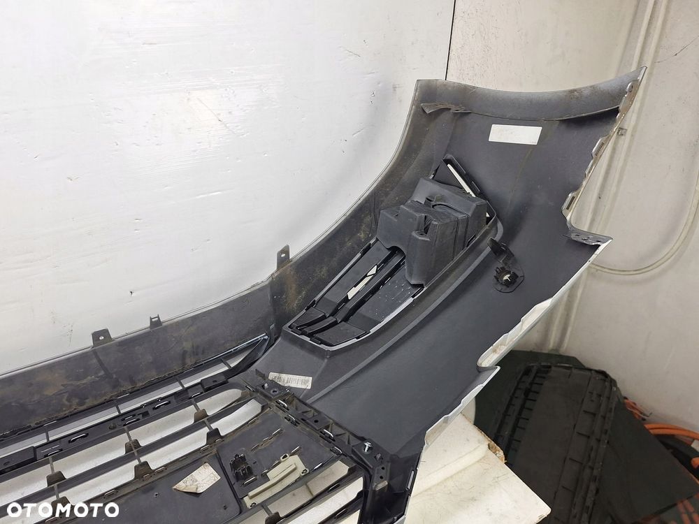 ZDERZAK AUDI S4 A4 S-LINE B9 8W 2017-2019 GRILL ATRAPA PRZED LIFTEM ASO - 9