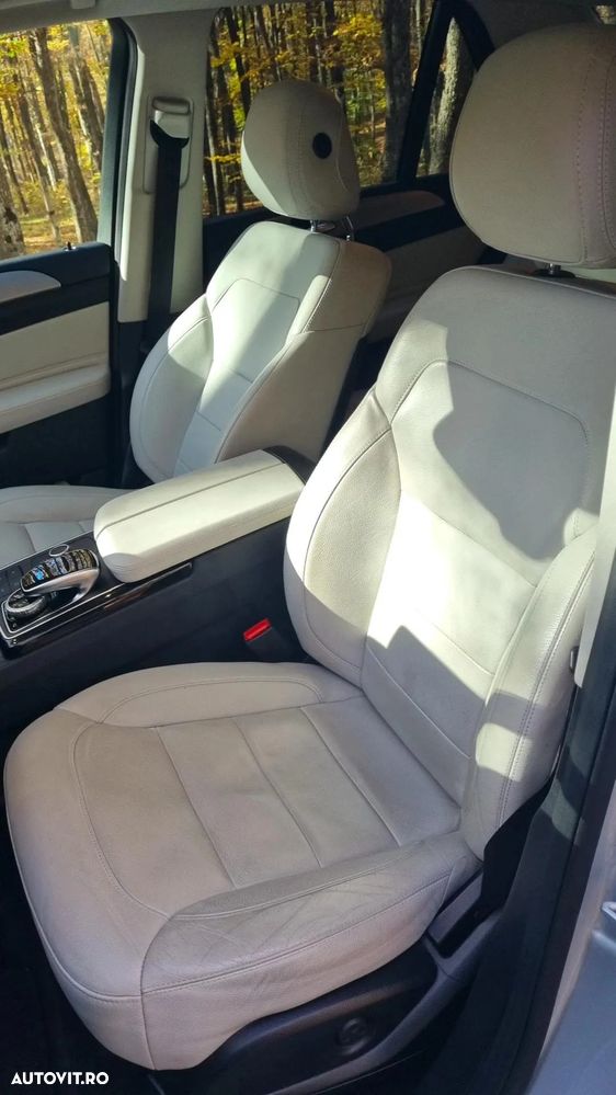 Mercedes-Benz GLE - 7