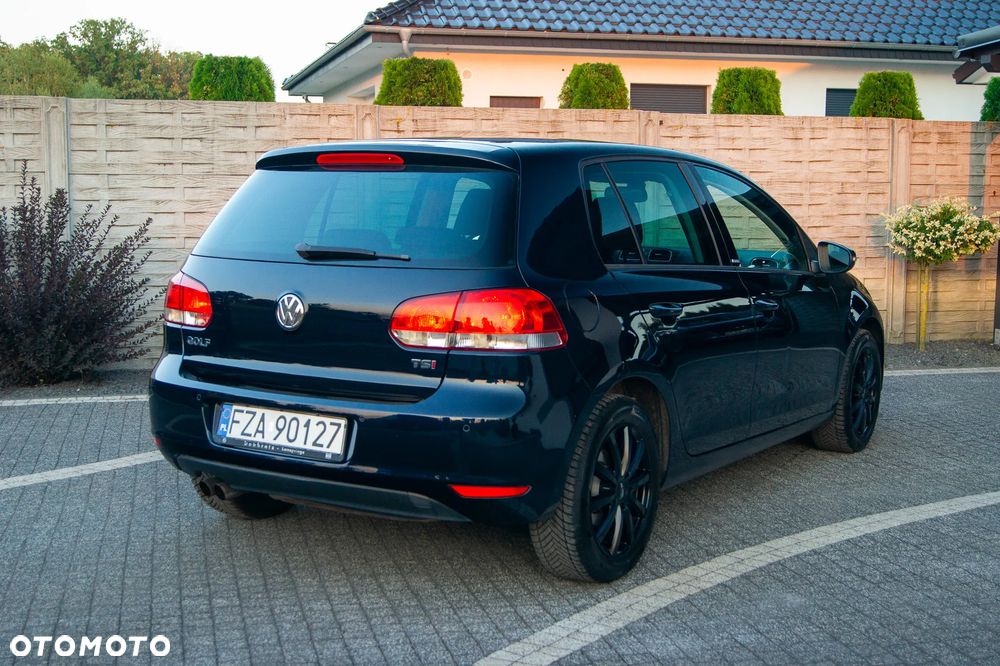 Volkswagen Golf 1.4 TSI Style - 15