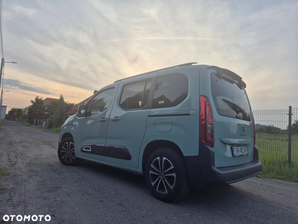 Citroën Berlingo M 1.5 BlueHDI Feel Pack S&S N1 - 4