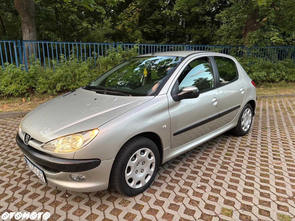 Peugeot 206 - 5