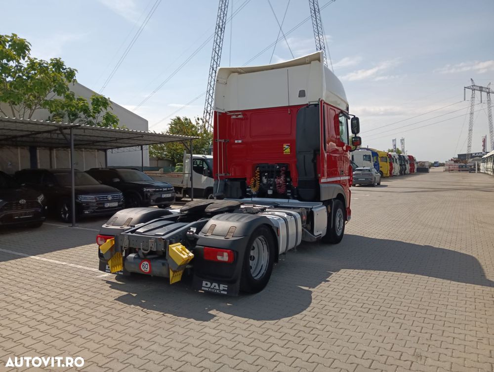 DAF XF 450FT - 6