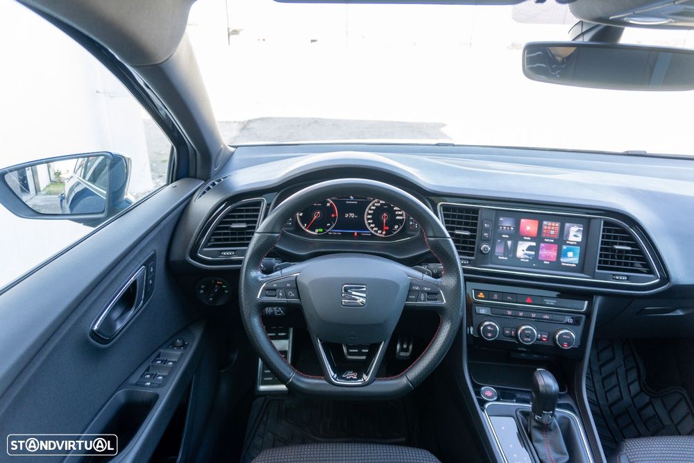 SEAT Leon ST 2.0 TDI FR DSG S/S - 23