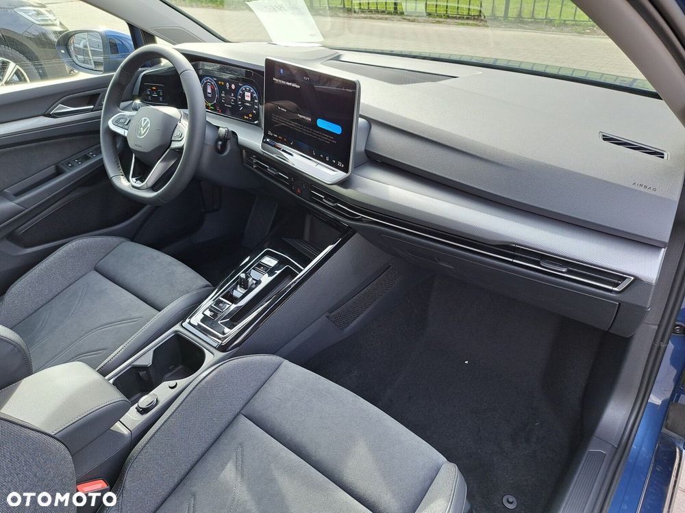 Volkswagen Golf Variant 1.5 eTSI mHEV Style DSG - 16
