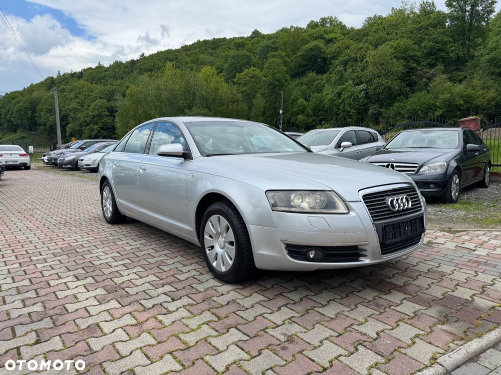 Audi A6 Limousine - 3